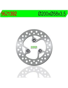 Disco de Freno NG 1392 Ø200 x Ø58 x 3.5 (DIS1392)
