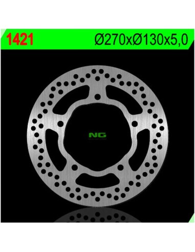 Disco de Freno NG 1421 Ø270 x Ø130 x 5.0 (DIS1421)