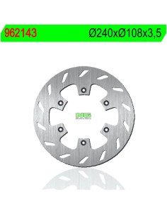Disco de Freno NG 143 Ø240 x Ø108 x 3.5 (DIS143)