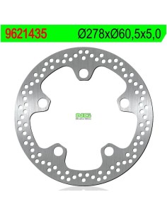 Disco de Freno NG 1435 Ø310 x Ø62 x 5 (DIS1435)