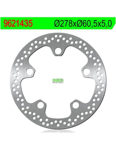 Disco de Freno NG 1435 Ø310 x Ø62 x 5 (DIS1435)