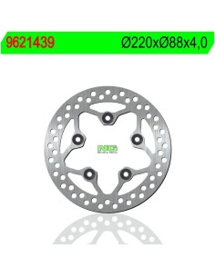 Disco de Freno NG 1439 Ø220 x Ø88 x 3.5 (DIS1439)