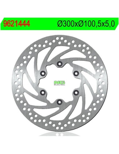 Disco de Freno NG 1444 Ø300 x Ø100.5 x 5 (DIS1444)