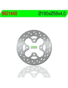 Disco de Freno NG 1445 Ø190 x Ø58 x 4 (DIS1445)