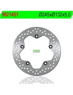 Disco de Freno NG 1451 Ø298 x Ø132 x 5 (DIS1451)