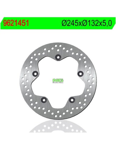 Disco de Freno NG 1451 Ø298 x Ø132 x 5 (DIS1451)