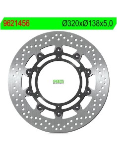 Disco de Freno NG Flotante 1456 Ø320 x Ø138 x 5 (DIS1456)