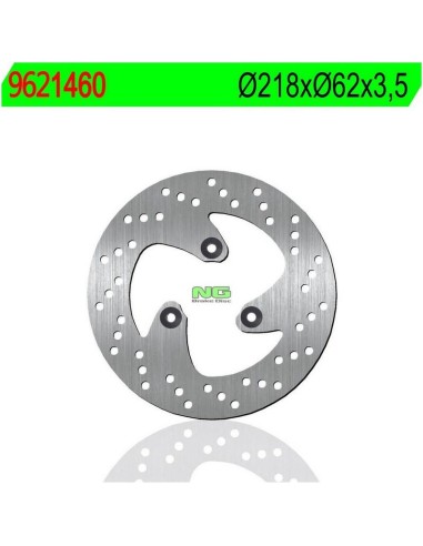 Disco de Freno NG 1460 Ø218 x Ø62 x 3.5 (DIS1460)