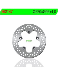 Disco de Freno NG 147 Ø220 x Ø96 x 4 (DIS147)