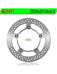 Disco de Freno NG 1471 Ø190 x Ø58 x 4 (DIS1471)