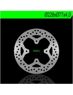 Disco de Freno NG 1476 Ø228 x Ø77 x 4 (DIS1476)