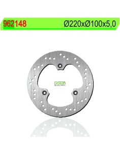 Disco de Freno NG 148 Ø220 x Ø100 x 5 (DIS148)