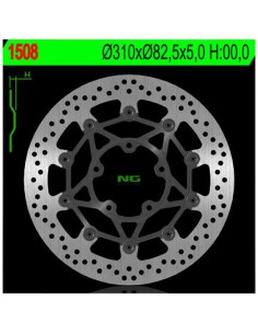 Disco de Freno Flotante NG 1508 Ø310 x Ø82.5 x 5 (DIS1508)
