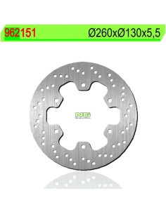 Disco de Freno NG 151 Ø261 x Ø130 x 6 (DIS151)
