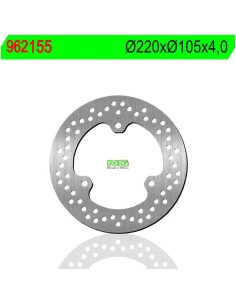 Disco de Freno NG 155 Ø220 x Ø105 x 4 (DIS155)