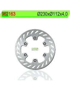 Disco de Freno NG 163 Ø230 x Ø112 x 4 (DIS163)