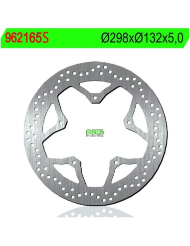 Disco de Freno Flotante NG 165S Ø298 x Ø132 x 5...