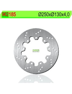 Disco de Freno NG 185 Ø250 x Ø130 x 4 (DIS185)
