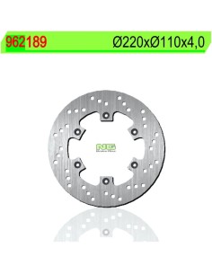 Disco de Freno NG 189 Ø220 x Ø110 x 4 (DIS189)