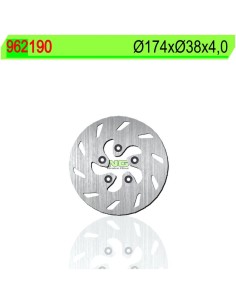 Disco de Freno NG 190 Ø174 x Ø38 x 4 (DIS190)