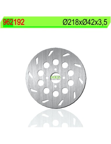Disco de Freno NG 192 Ø218 x Ø42.2 x 3.5 (DIS192)