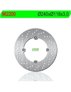 Disco de Freno NG 200 Ø240 x Ø118 x 3 (DIS200)