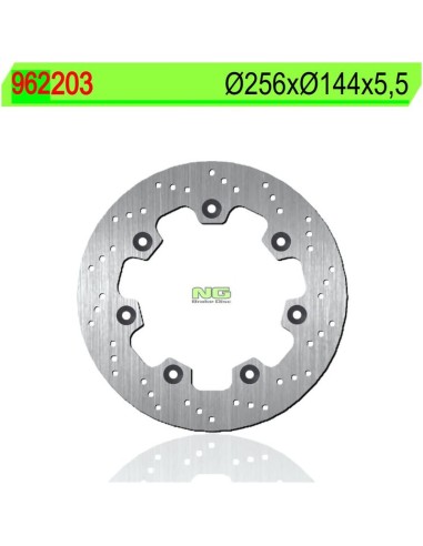 Disco de Freno NG 203 Ø256 x Ø144 x 5.5 (DIS203)