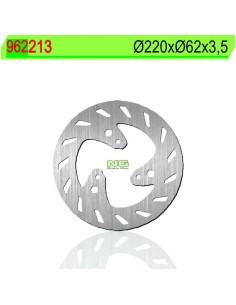 Disco de Freno NG 213 Ø220 x Ø62 x 3.5 (DIS213)