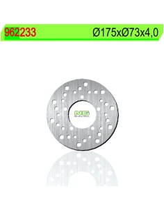 Disco de Freno NG 233 Ø175 x Ø73 x 4 (DIS233)
