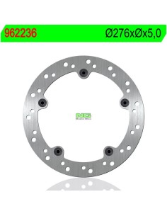 Disco de Freno NG 236 Ø276 x 5 (DIS236)
