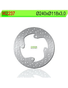 Disco de Freno NG 237 Ø240 x Ø118 x 3 (DIS237)