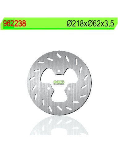 Disco de Freno NG 238 Ø218 x Ø62 x 3.5 (DIS238)