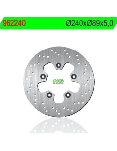 Disco de Freno NG 240 Ø240 x Ø89 x 5 (DIS240)