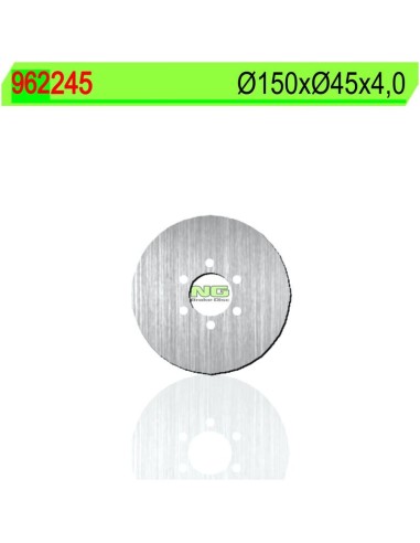 Disco de Freno NG 245 Ø150 x Ø45 x 4 (DIS245)