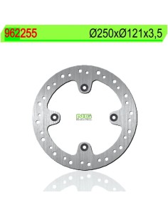 Disco de Freno NG 255 Ø250 x Ø121 x 3.5 (DIS255)