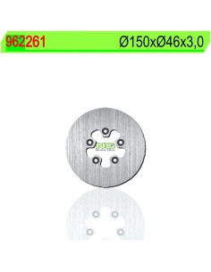 Disco de Freno NG 261 Ø150 x Ø46 x 3 (DIS261)