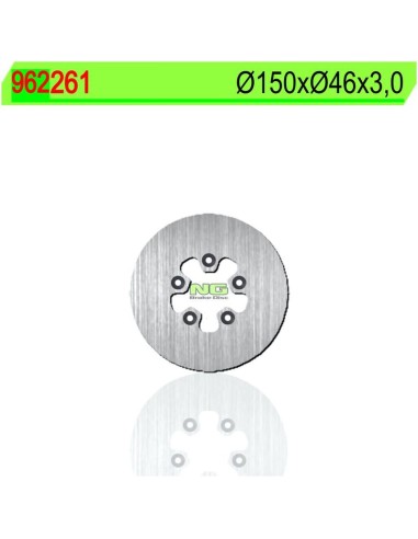 Disco de Freno NG 261 Ø150 x Ø46 x 3 (DIS261)