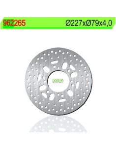 Disco de Freno NG 265 Ø227 x Ø79 x 4 (DIS265)