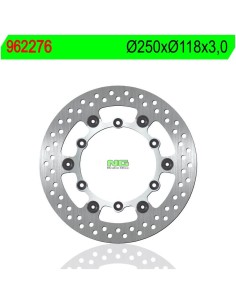 Disco de Freno NG 276 Ø250 x Ø118 x 3 (DIS276)