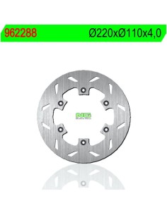 Disco de Freno NG 288 Ø220 x Ø110 x 4 (DIS288)