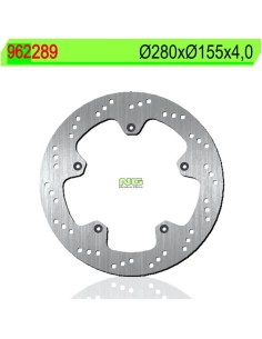 Disco de Freno NG 289 Ø280 x Ø155 x 4 (DIS289)
