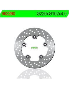 Disco de Freno NG 290 Ø220 x Ø102 x 4 (DIS290)