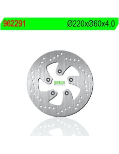 Disco de Freno NG 291 Ø220 x Ø60 x 4 (DIS291)