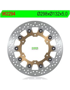 Disco de Freno Flotante NG 294 Ø298 x Ø132 x 5 (DIS294)
