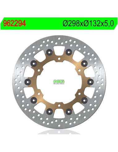 Disco de Freno Flotante NG 294 Ø298 x Ø132 x 5...