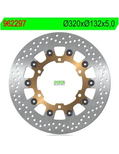 Disco de Freno NG 297 Ø320 x Ø132 x 5 (DIS297)