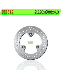 Disco de Freno NG 312 Ø220 x Ø88 x 4 (DIS312)