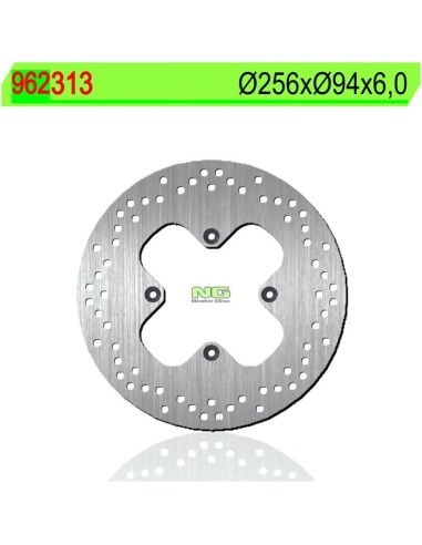 Disco de Freno NG 313 Ø256 x Ø94 x 6 (DIS313)