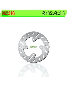 Disco de Freno NG 316 Ø185 x 3.5 (DIS316)