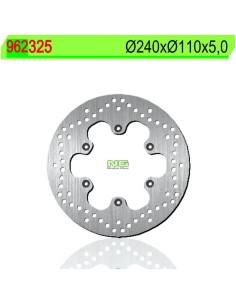 Disco de Freno NG 325 Ø240 x Ø110 x 5 (DIS325)